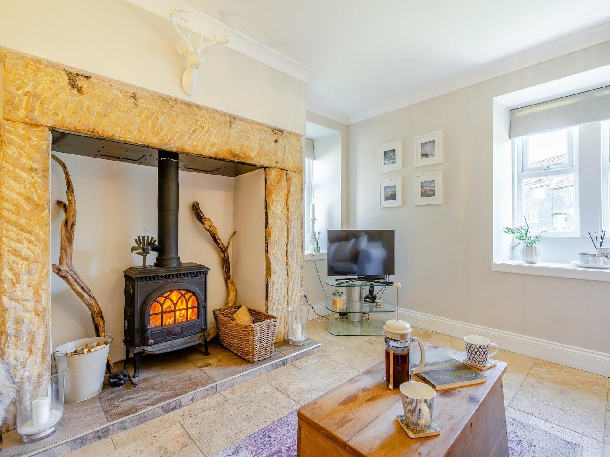 Percy Cottage Chatton Exterior photo