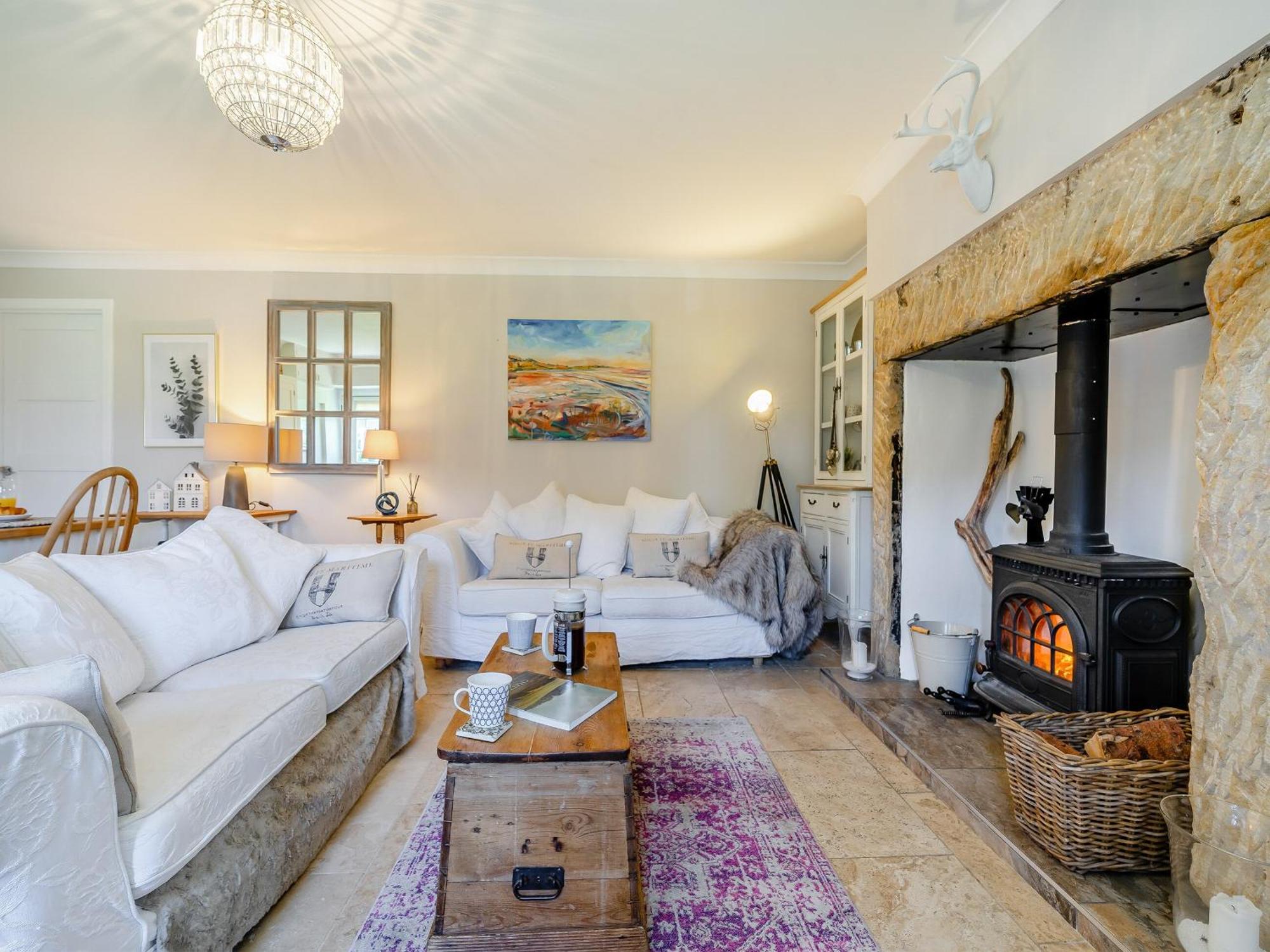 Percy Cottage Chatton Exterior photo